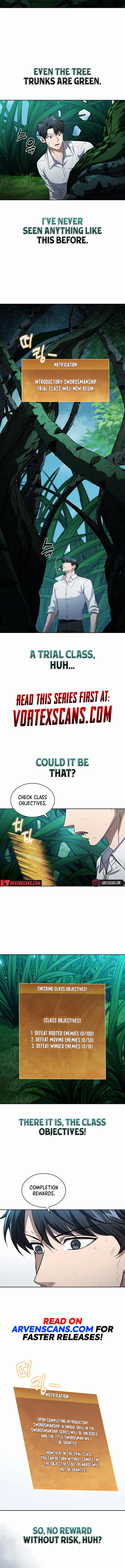 How to Survive Restructuring Chapter 26 - Page 10