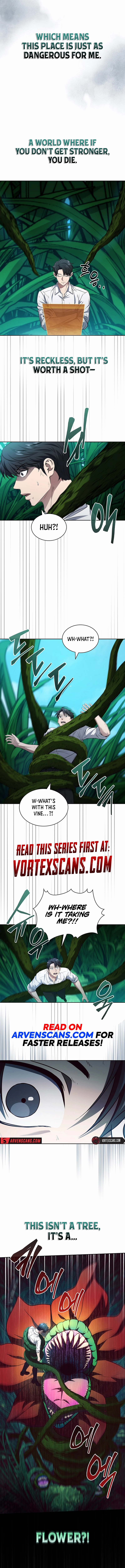 How to Survive Restructuring Chapter 26 - Page 11