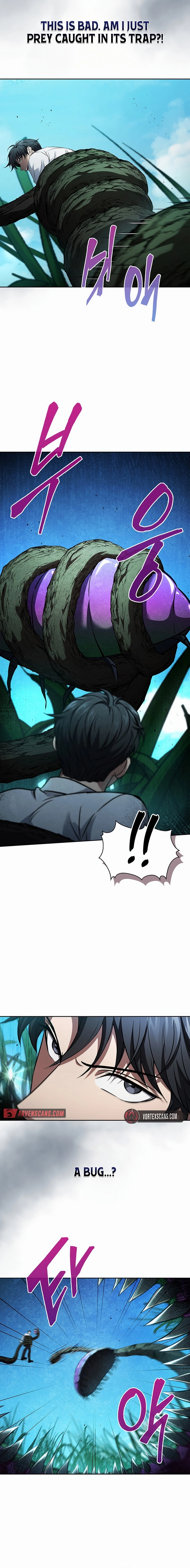 How to Survive Restructuring Chapter 27 - Page 3