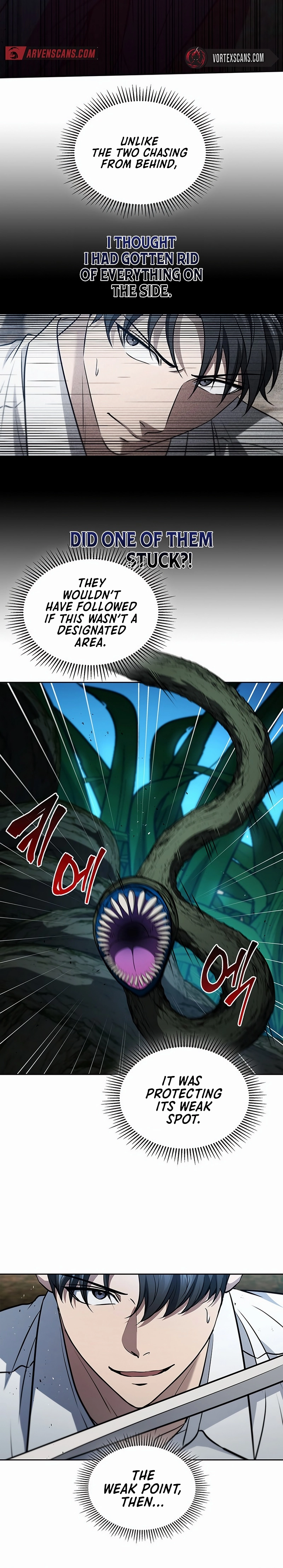 How to Survive Restructuring Chapter 27 - Page 14