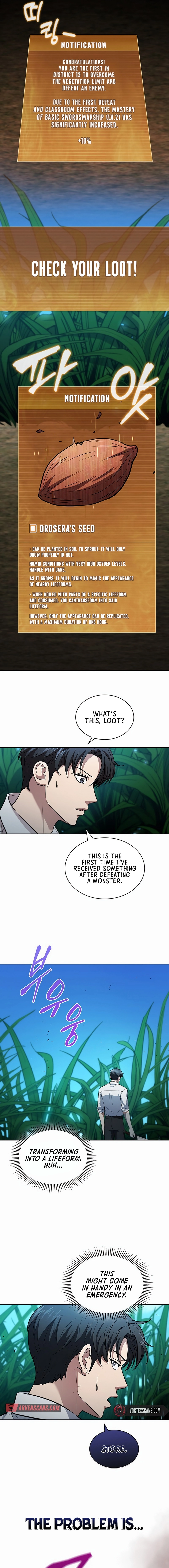 How to Survive Restructuring Chapter 27 - Page 17