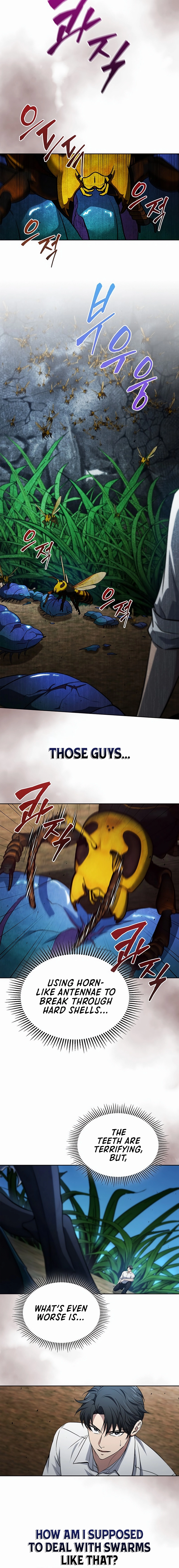 How to Survive Restructuring Chapter 27 - Page 18