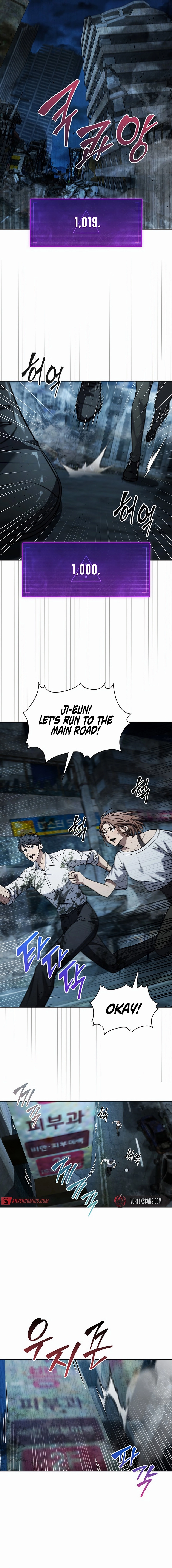 How to Survive Restructuring Chapter 29 - Page 7