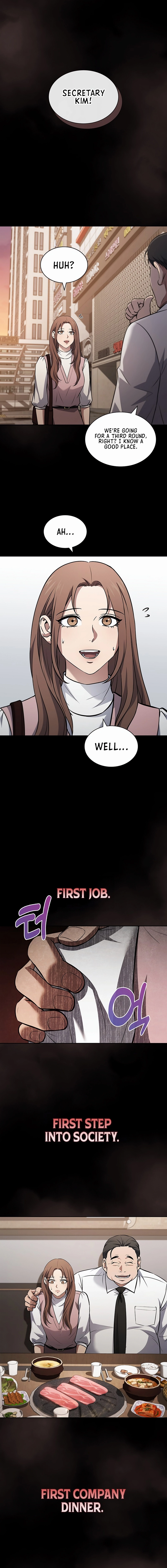 How to Survive Restructuring Chapter 29 - Page 11