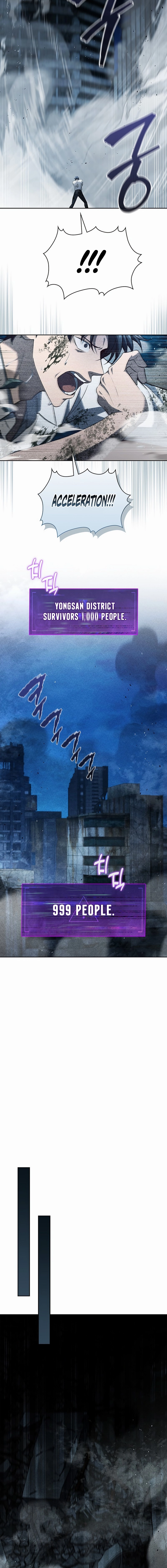 How to Survive Restructuring Chapter 30 - Page 3