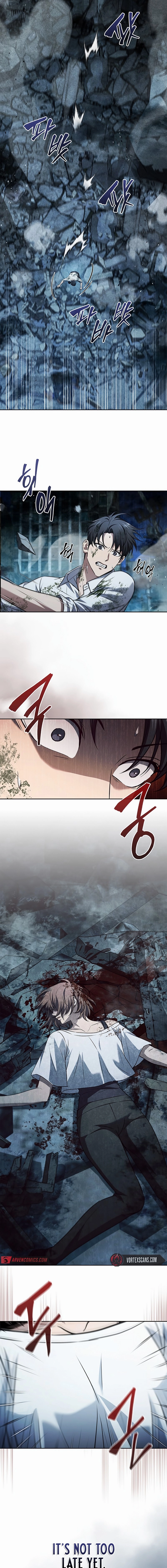 How to Survive Restructuring Chapter 30 - Page 4