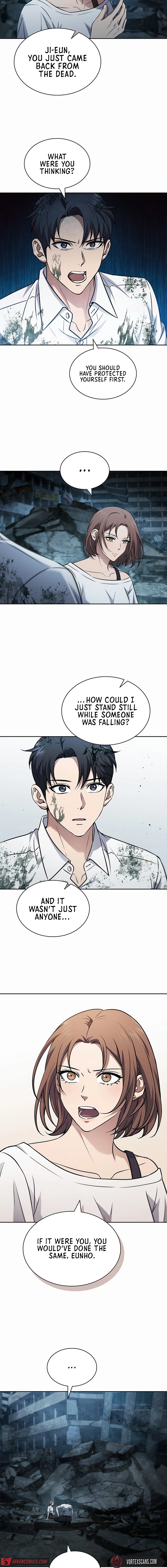 How to Survive Restructuring Chapter 30 - Page 9