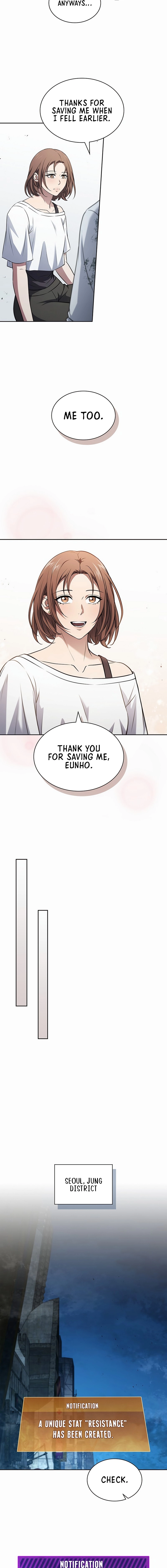 How to Survive Restructuring Chapter 30 - Page 10