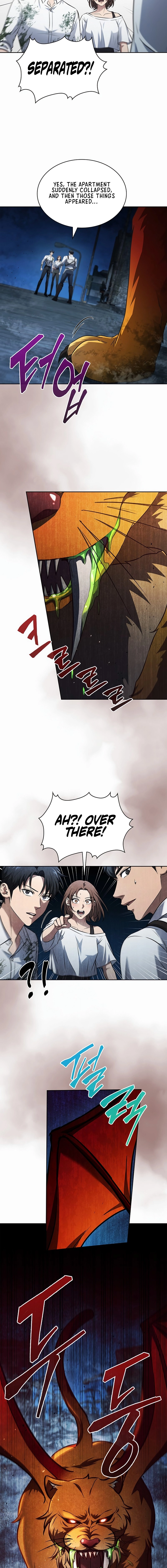 How to Survive Restructuring Chapter 30 - Page 13