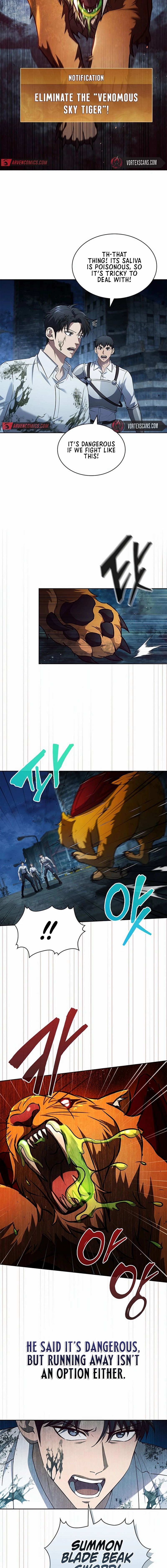 How to Survive Restructuring Chapter 30 - Page 14