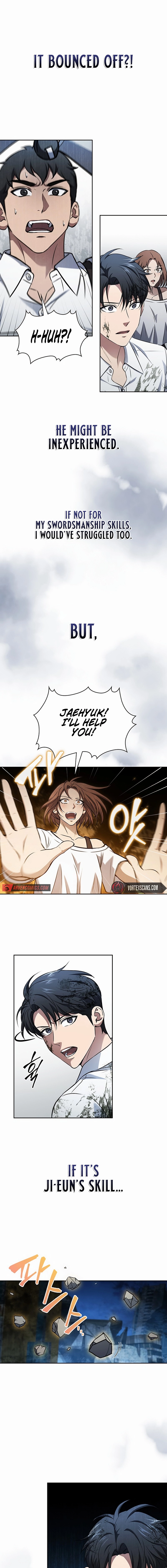 How to Survive Restructuring Chapter 31 - Page 5
