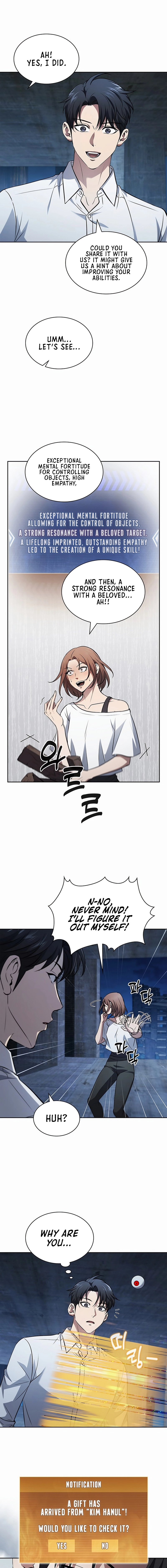 How to Survive Restructuring Chapter 31 - Page 9