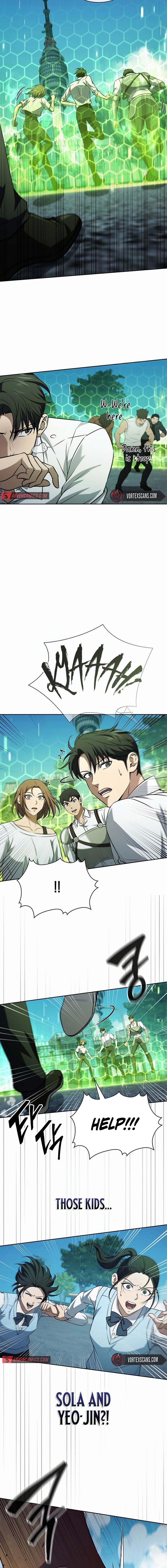 How to Survive Restructuring Chapter 33 - Page 4