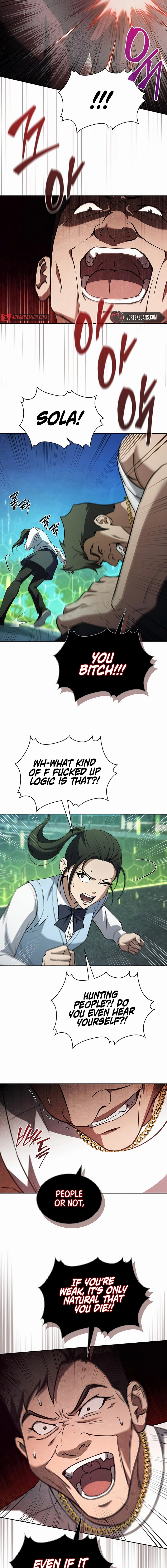 How to Survive Restructuring Chapter 33 - Page 14