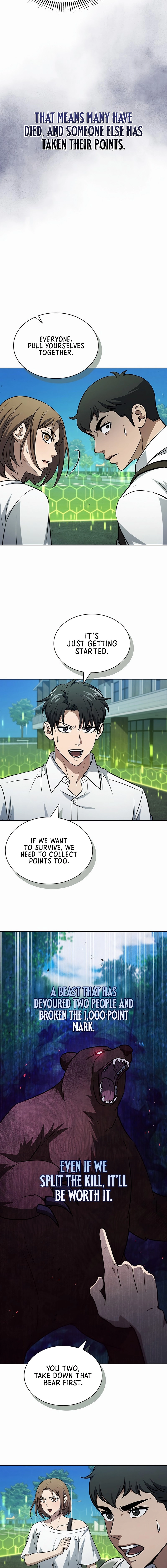 How to Survive Restructuring Chapter 34 - Page 11