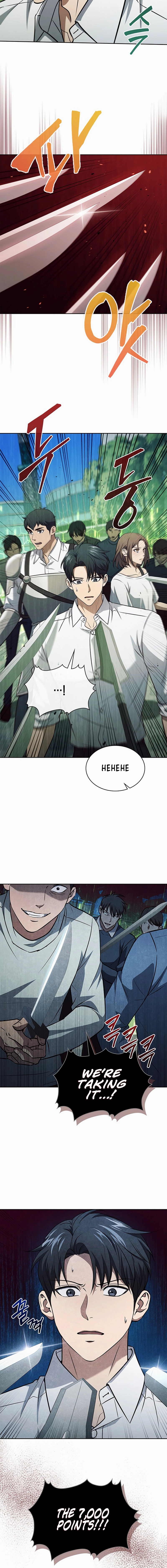 How to Survive Restructuring Chapter 34 - Page 16