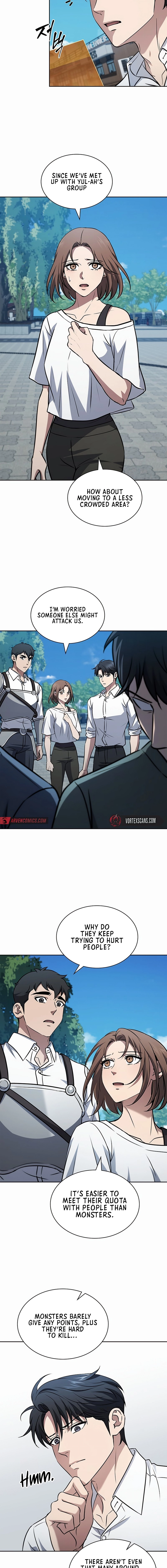 How to Survive Restructuring Chapter 35 - Page 6