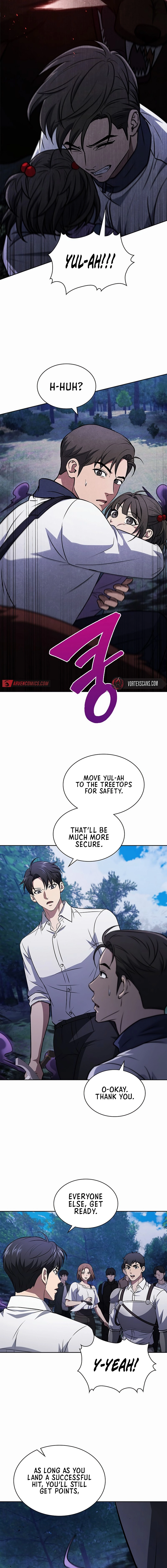 How to Survive Restructuring Chapter 35 - Page 14