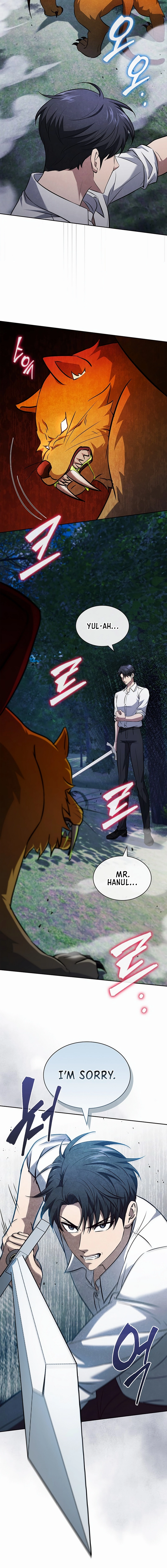 How to Survive Restructuring Chapter 36 - Page 3