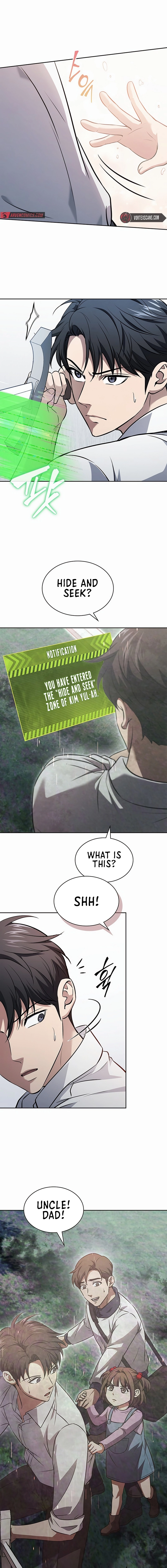 How to Survive Restructuring Chapter 36 - Page 4