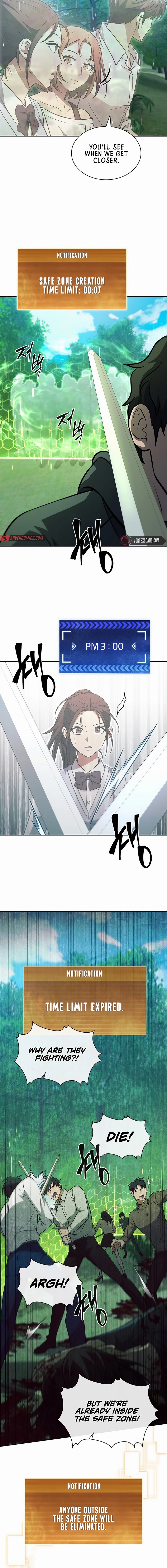 How to Survive Restructuring Chapter 36 - Page 9