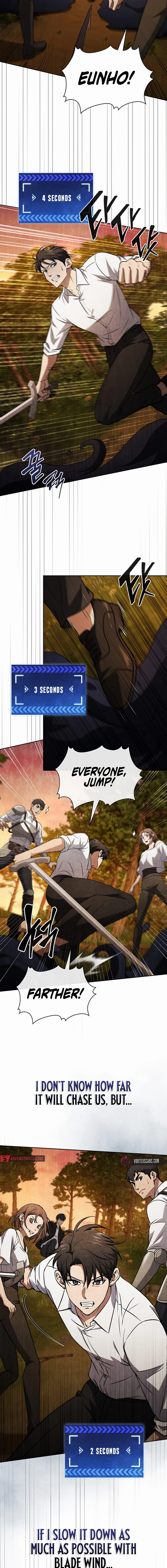 How to Survive Restructuring Chapter 37 - Page 6