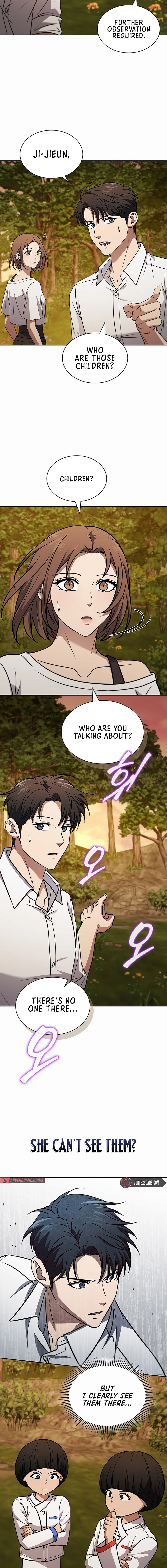How to Survive Restructuring Chapter 37 - Page 11
