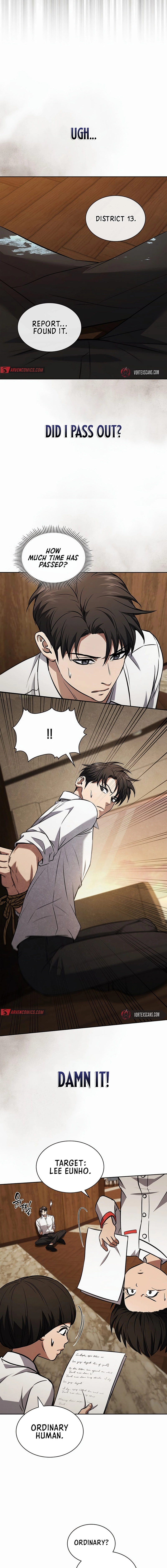 How to Survive Restructuring Chapter 37 - Page 16