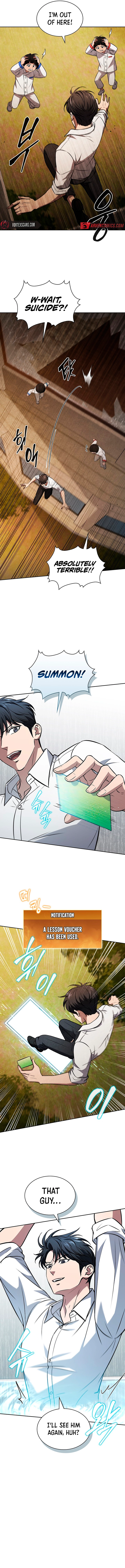 How to Survive Restructuring Chapter 38 - Page 9