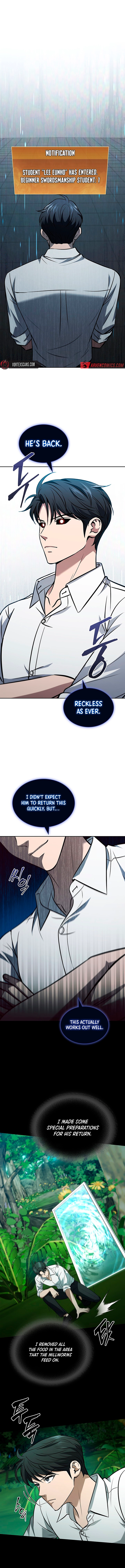 How to Survive Restructuring Chapter 38 - Page 10