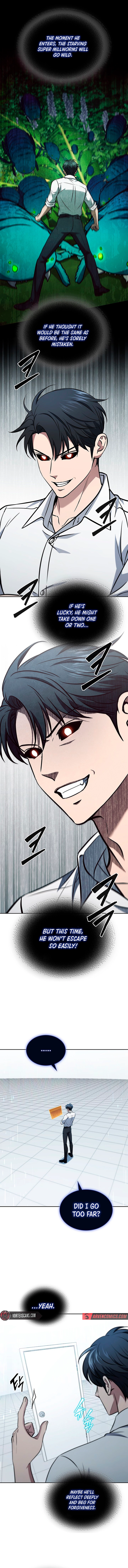 How to Survive Restructuring Chapter 38 - Page 11