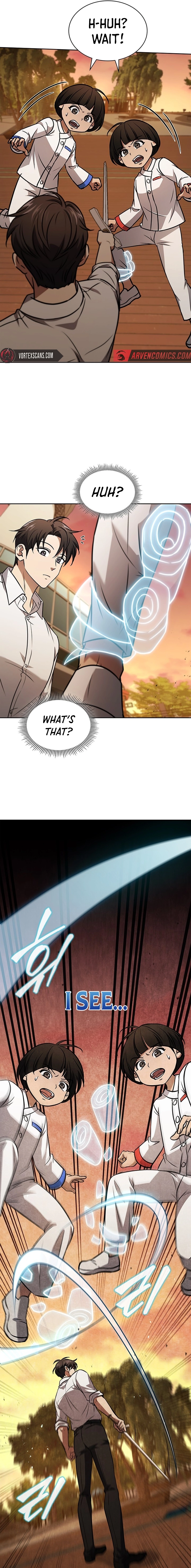 How to Survive Restructuring Chapter 39 - Page 4