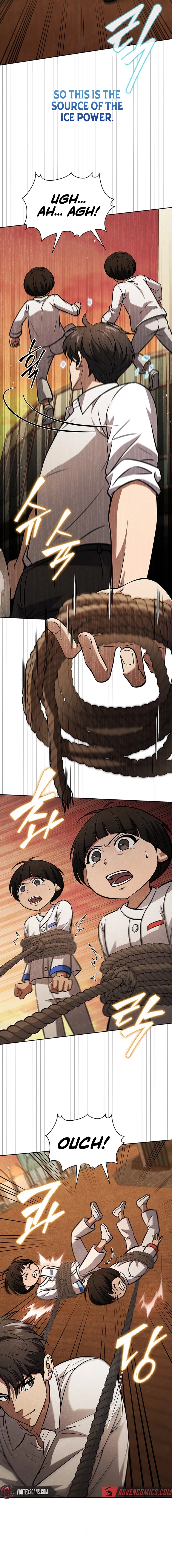 How to Survive Restructuring Chapter 39 - Page 5