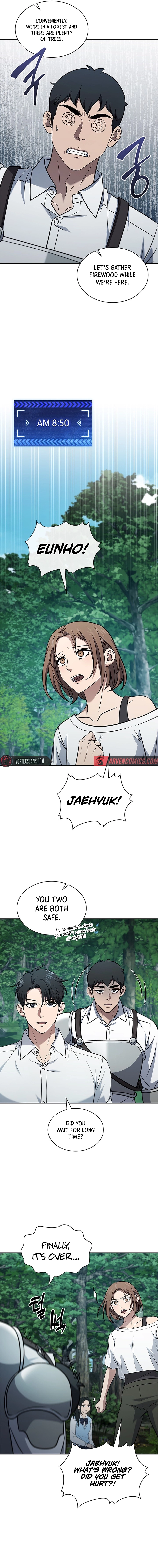 How to Survive Restructuring Chapter 39 - Page 14