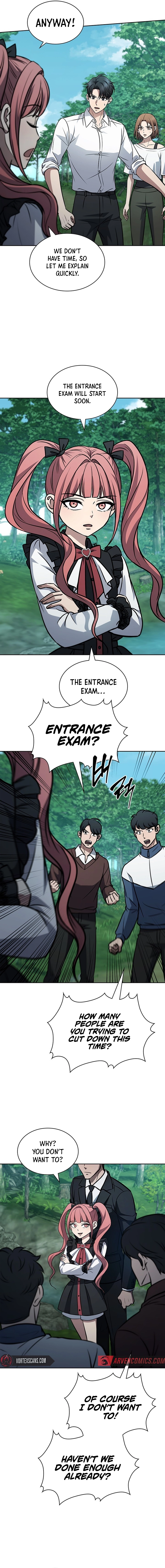 How to Survive Restructuring Chapter 39 - Page 16