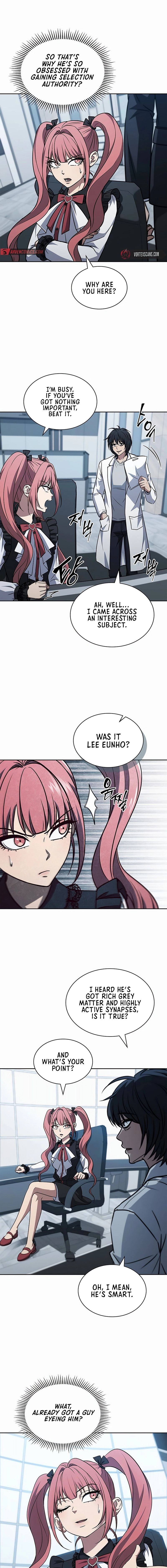 How to Survive Restructuring Chapter 41 - Page 8