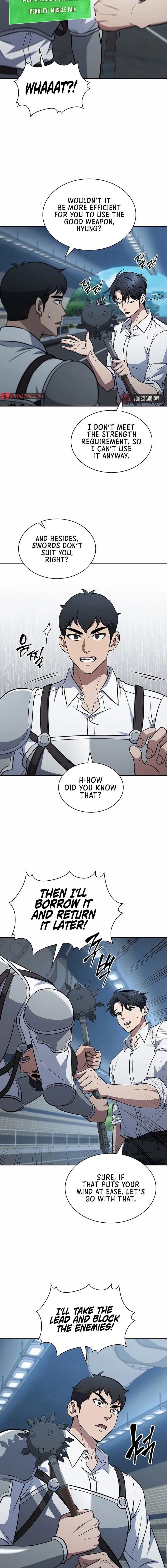 How to Survive Restructuring Chapter 41 - Page 15