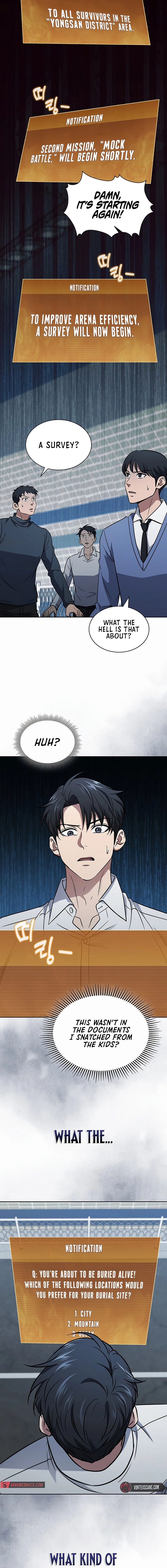 How to Survive Restructuring Chapter 41 - Page 17
