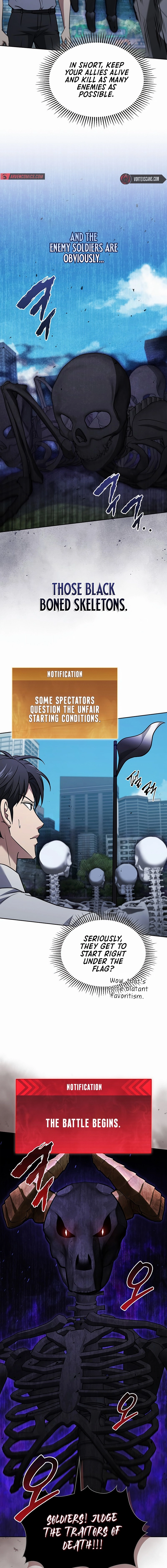 How to Survive Restructuring Chapter 42 - Page 7