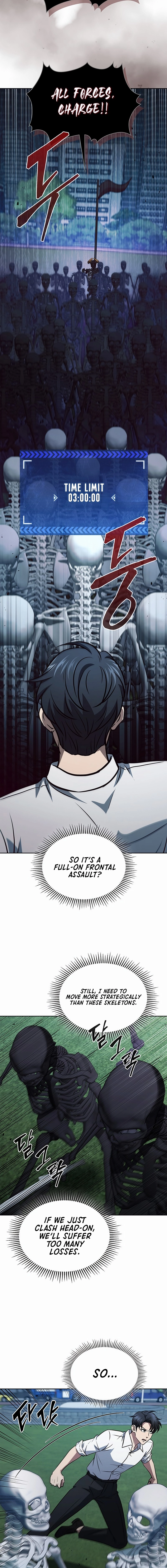 How to Survive Restructuring Chapter 42 - Page 8