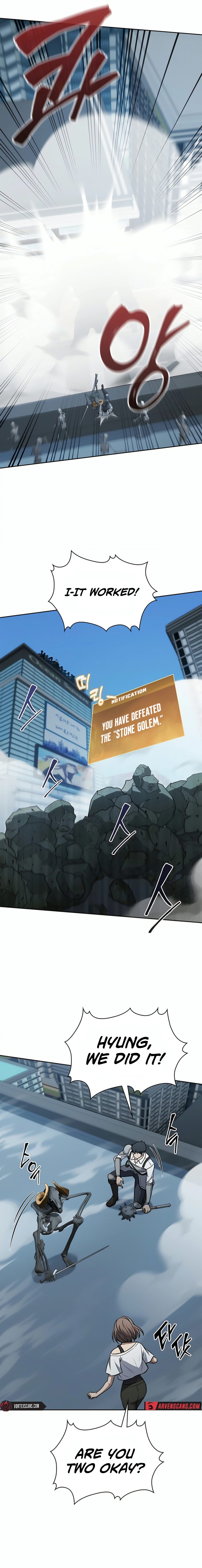 How to Survive Restructuring Chapter 44 - Page 11