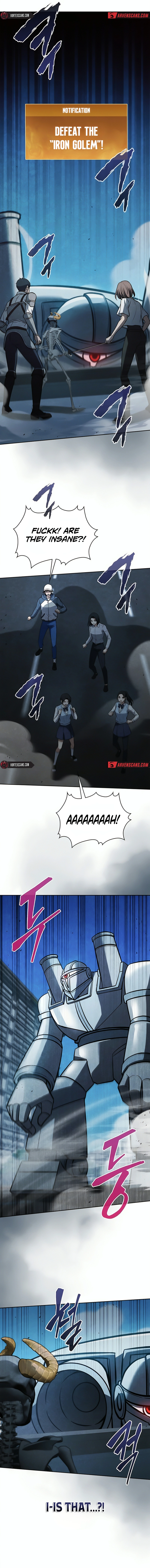 How to Survive Restructuring Chapter 44 - Page 16