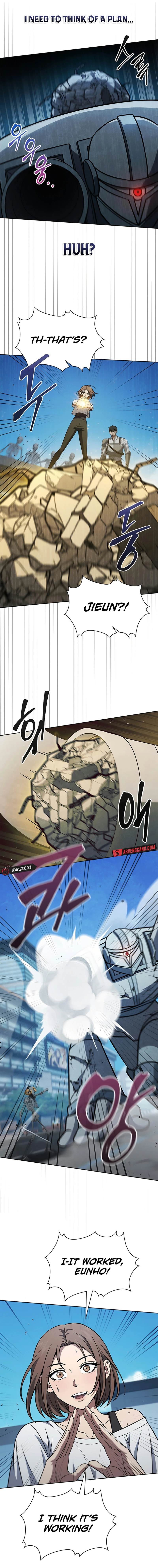 How to Survive Restructuring Chapter 45 - Page 3