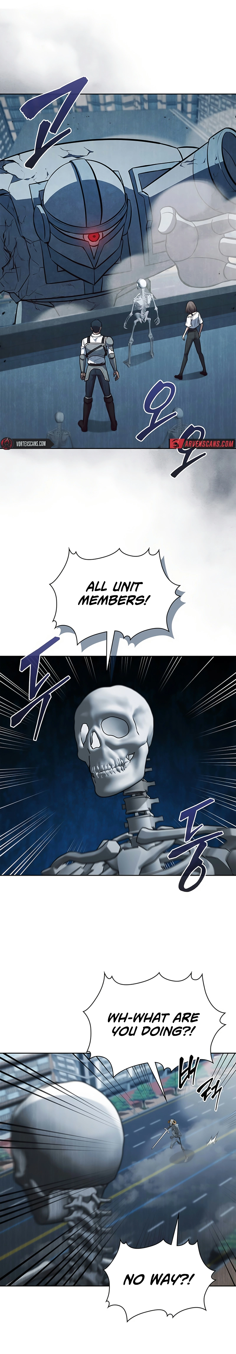 How to Survive Restructuring Chapter 45 - Page 6