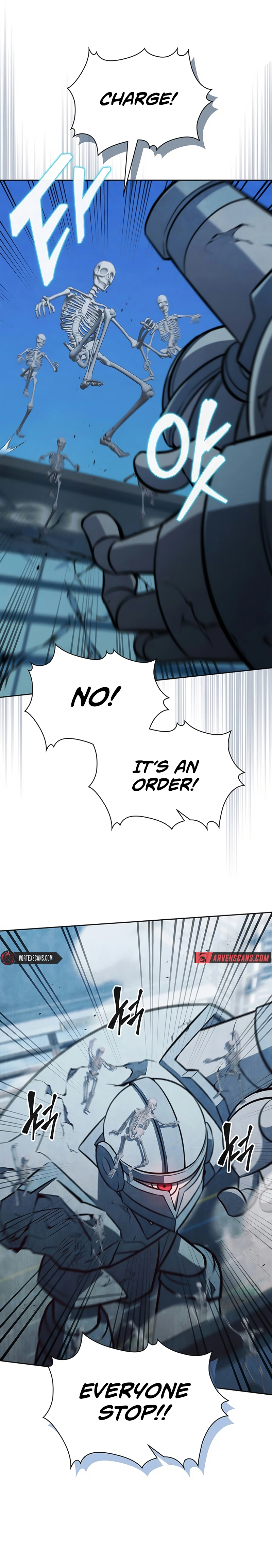 How to Survive Restructuring Chapter 45 - Page 7