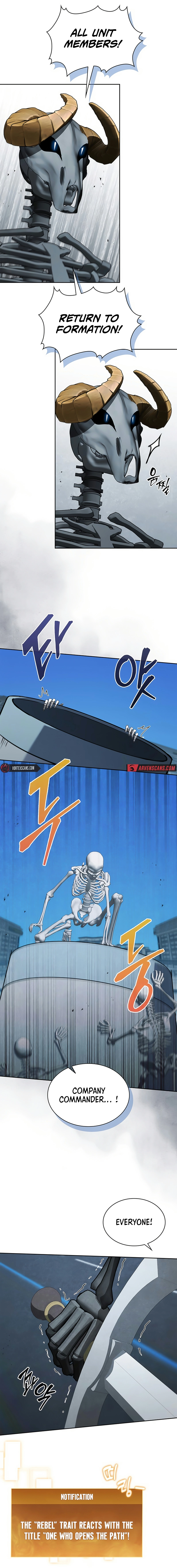 How to Survive Restructuring Chapter 45 - Page 8