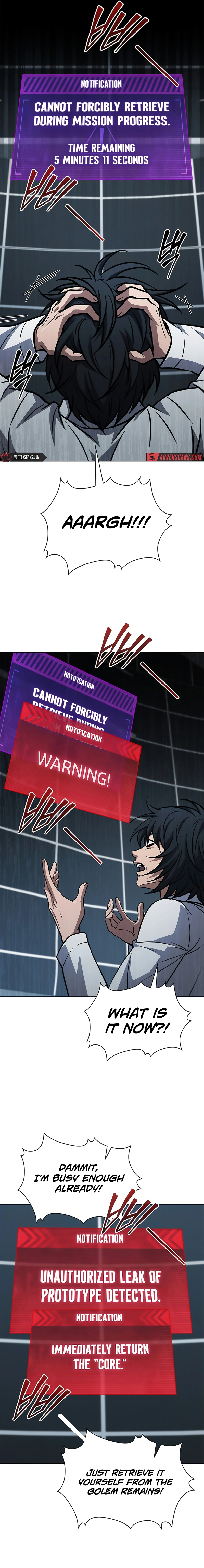 How to Survive Restructuring Chapter 45 - Page 19