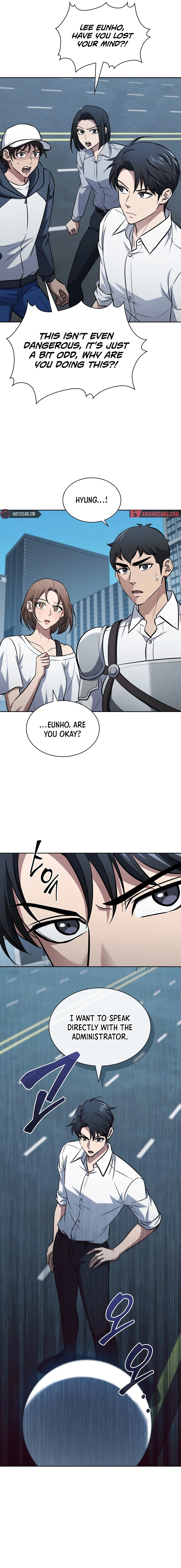 How to Survive Restructuring Chapter 46 - Page 16