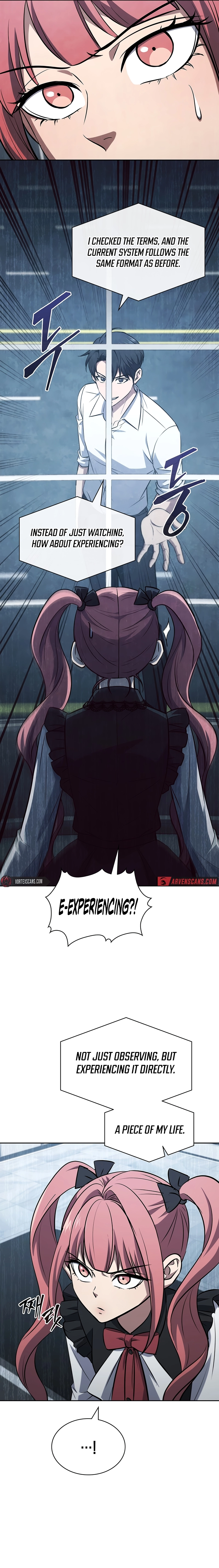 How to Survive Restructuring Chapter 46 - Page 18
