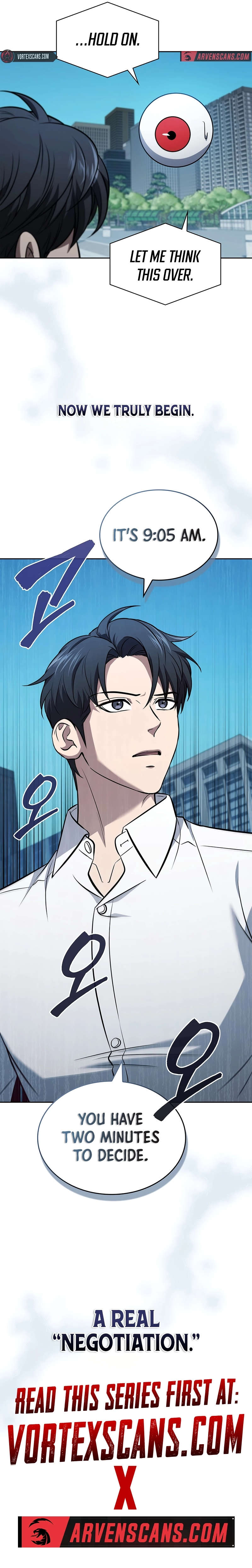 How to Survive Restructuring Chapter 46 - Page 24